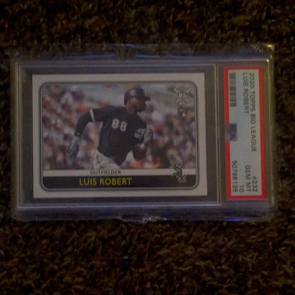 2020 Bowman big league